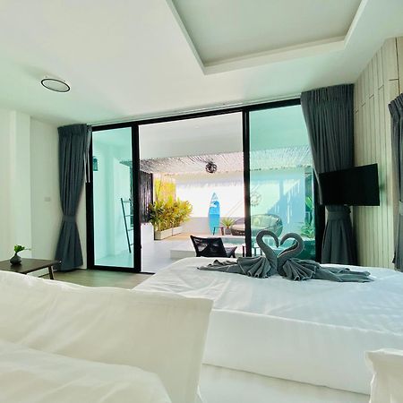 Rocco Villa Koh Larn Exterior foto