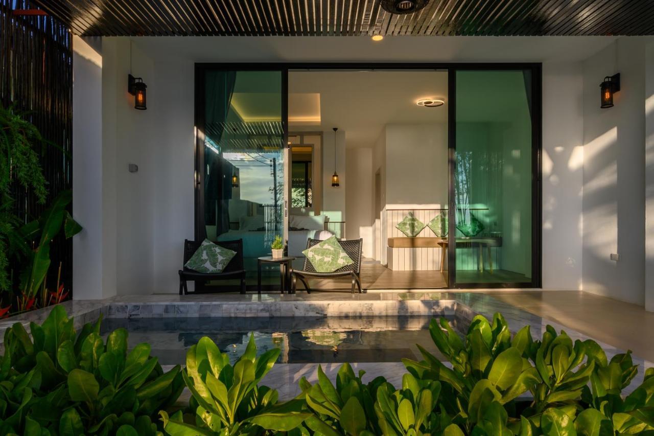 Rocco Villa Koh Larn Exterior foto
