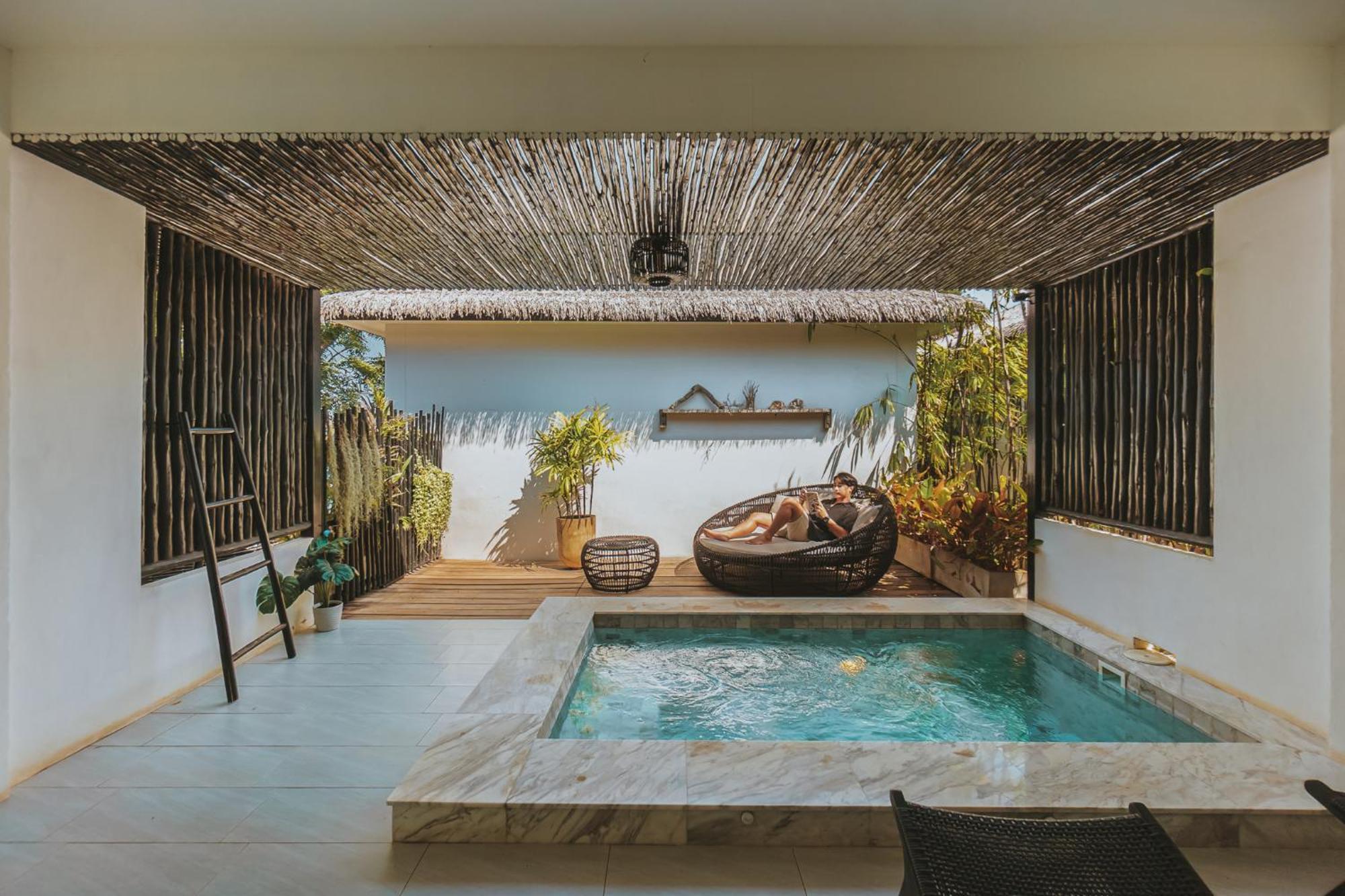 Rocco Villa Koh Larn Exterior foto