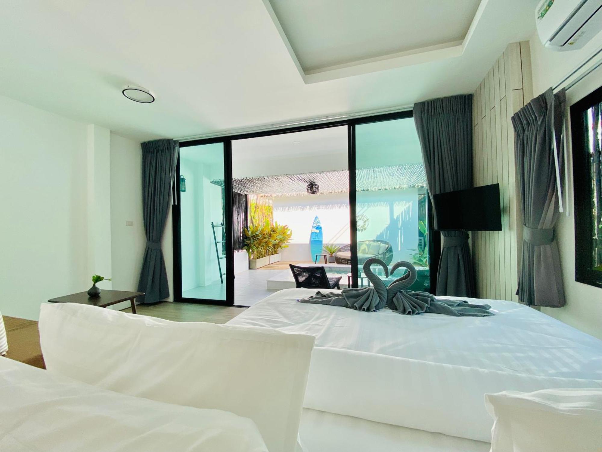 Rocco Villa Koh Larn Exterior foto