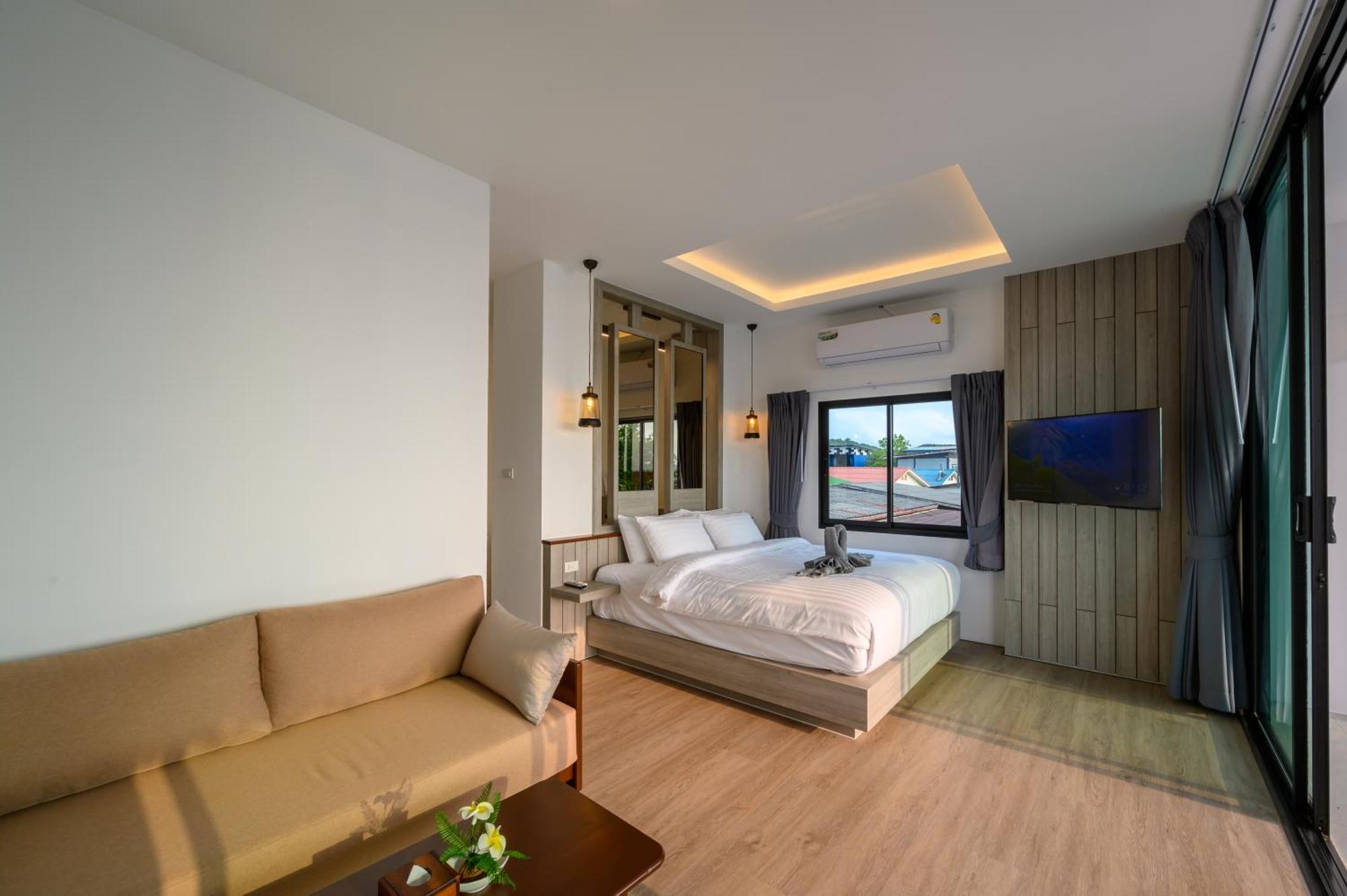 Rocco Villa Koh Larn Exterior foto