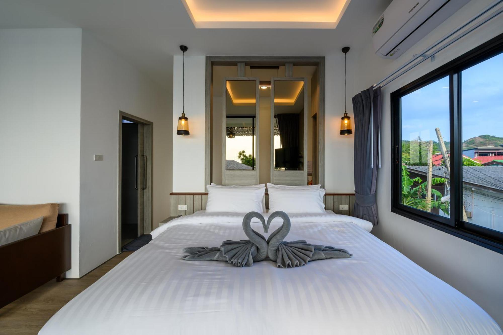 Rocco Villa Koh Larn Exterior foto