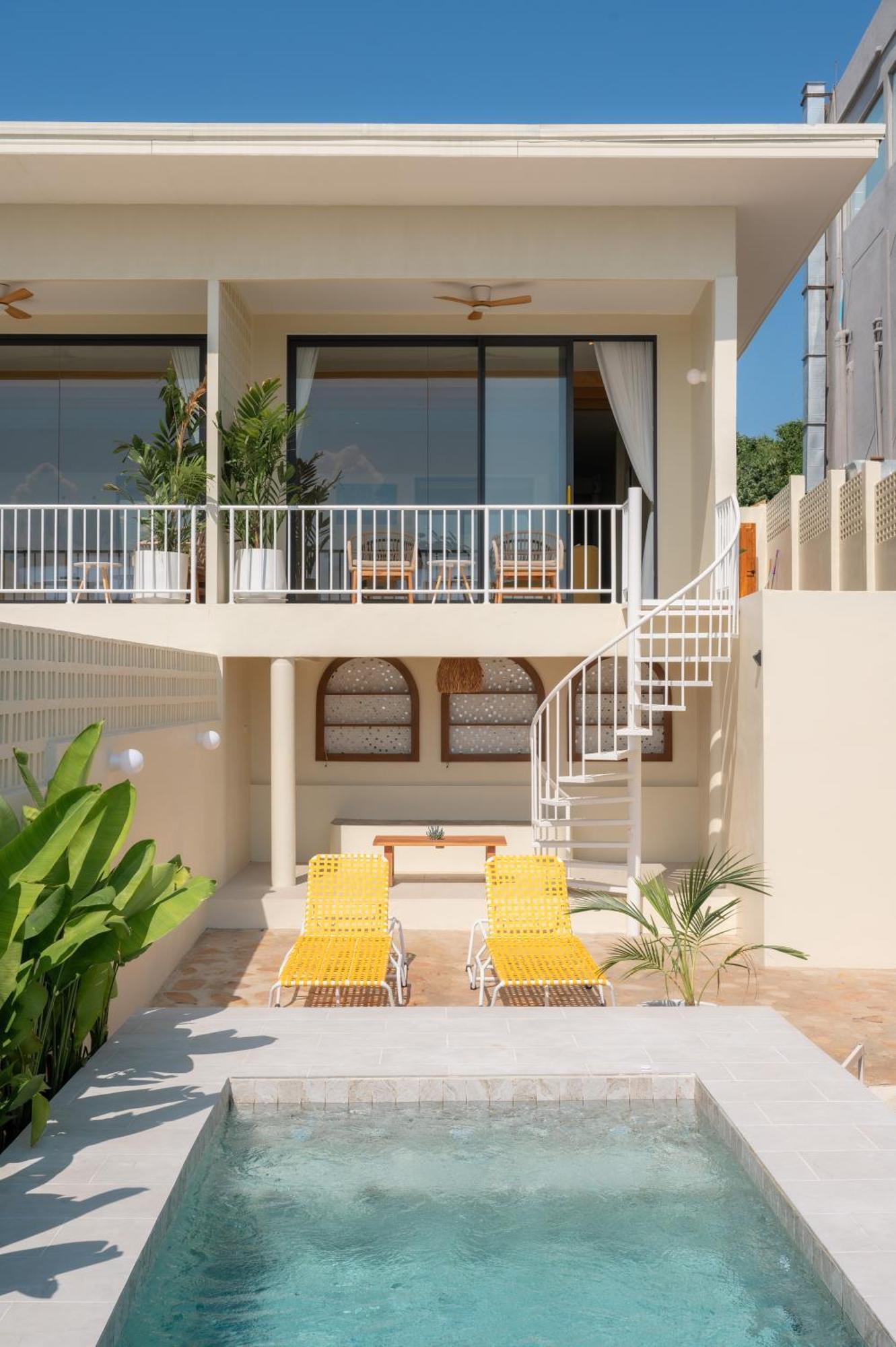 Rocco Villa Koh Larn Exterior foto