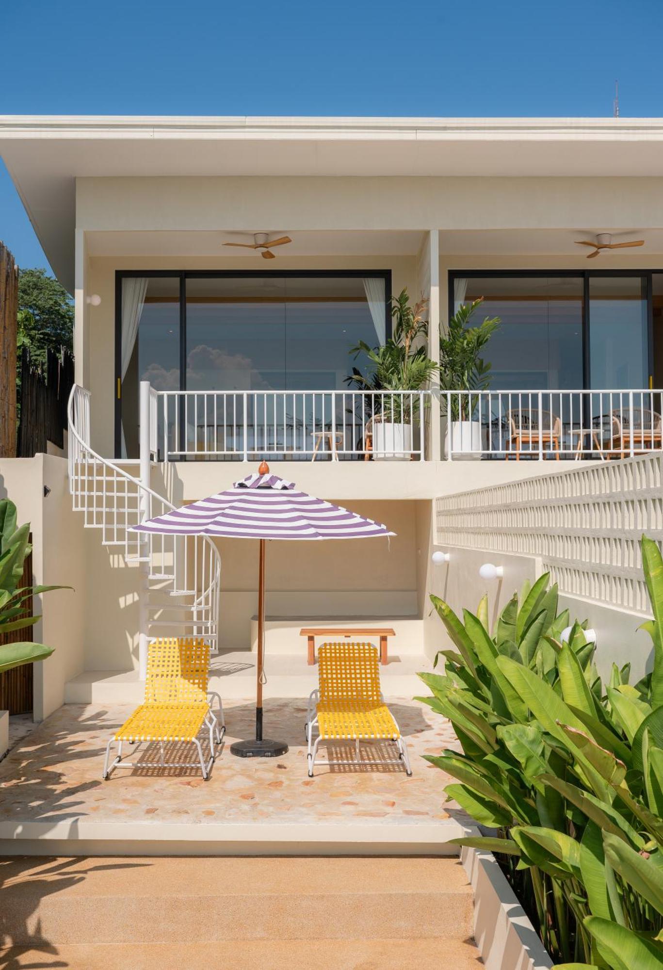 Rocco Villa Koh Larn Exterior foto