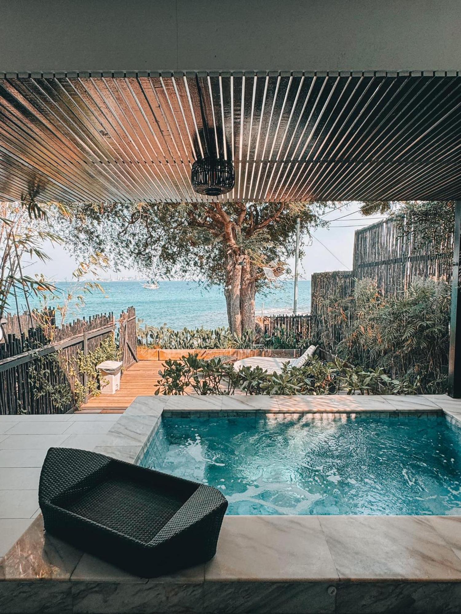 Rocco Villa Koh Larn Exterior foto